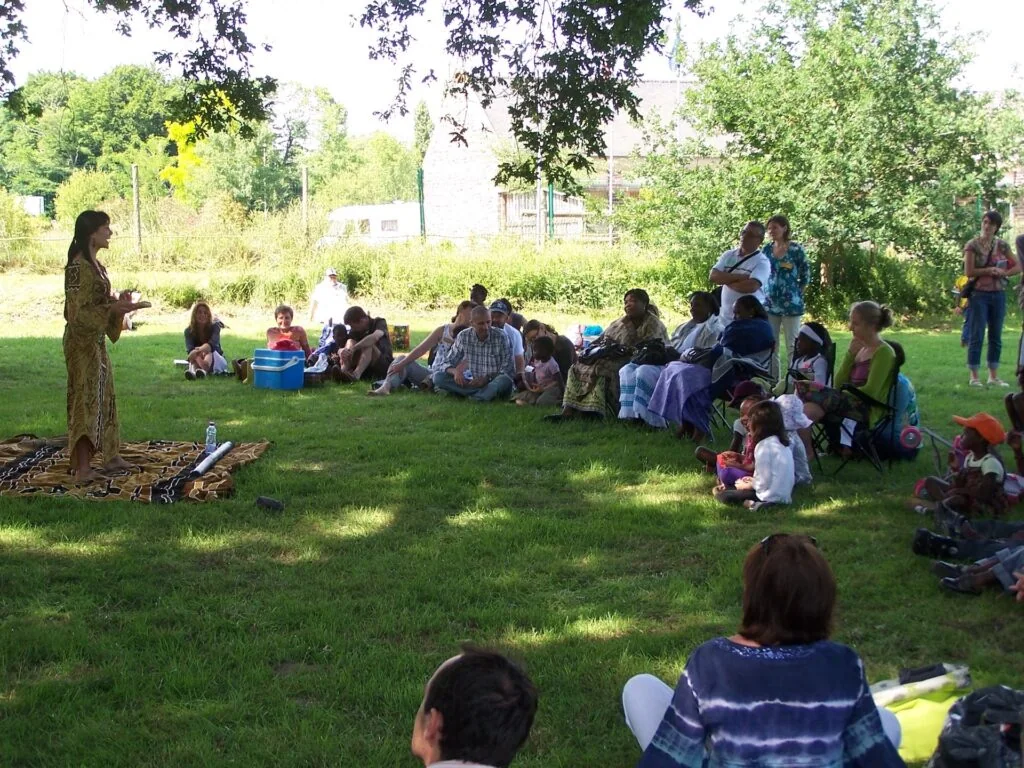 Demisenya hier, rencontre à Bruz (35) 2010